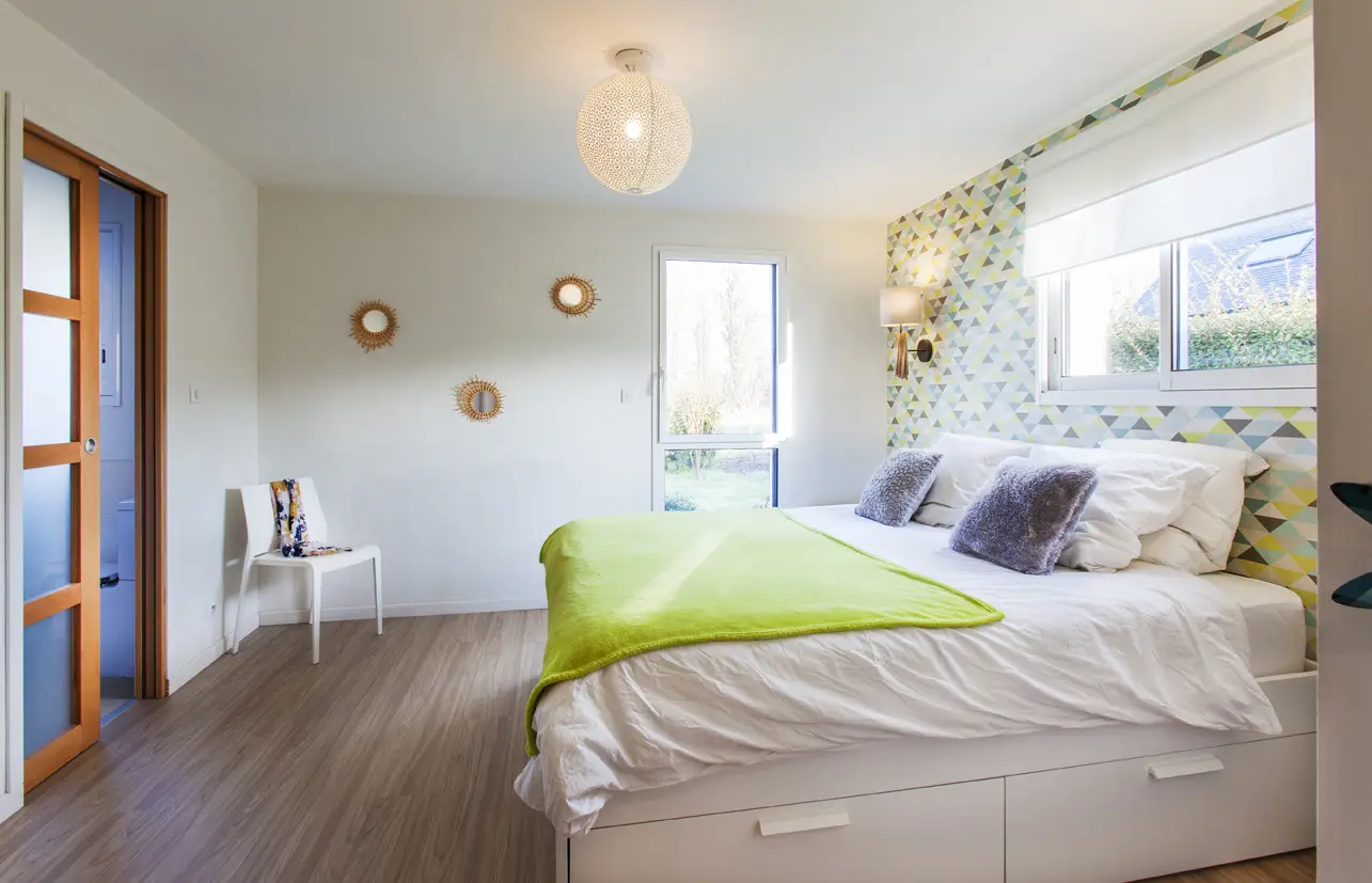 suite parentale la foret fouesnant