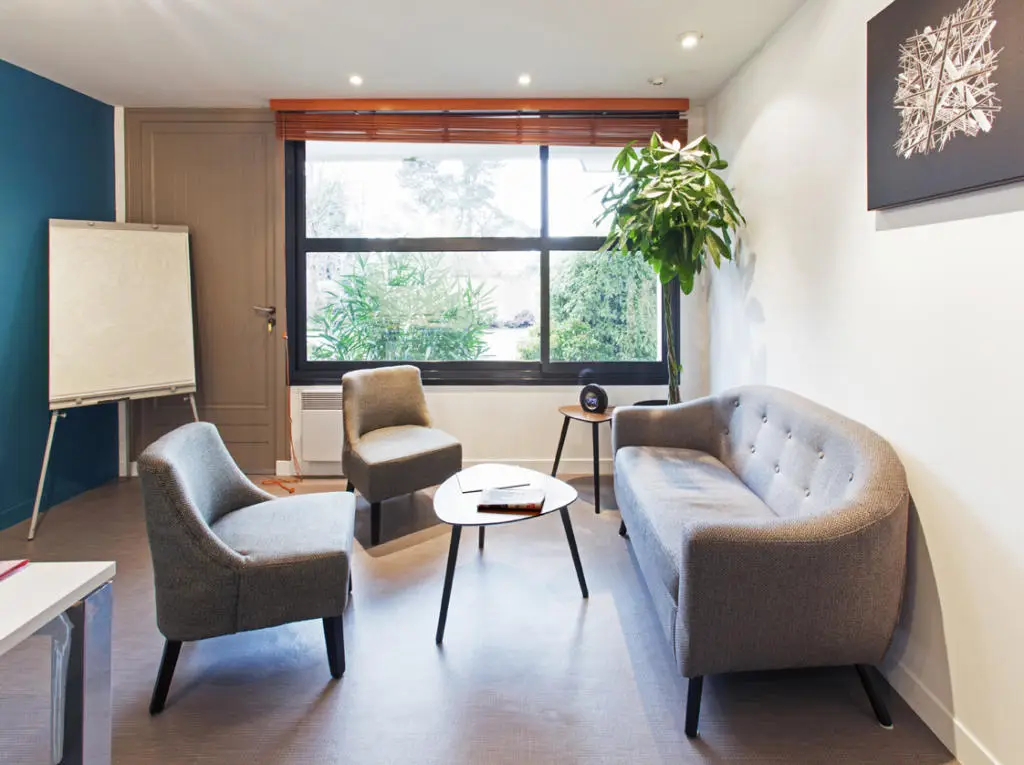 rénovation Agence immobilière Chailloux Fouesnant