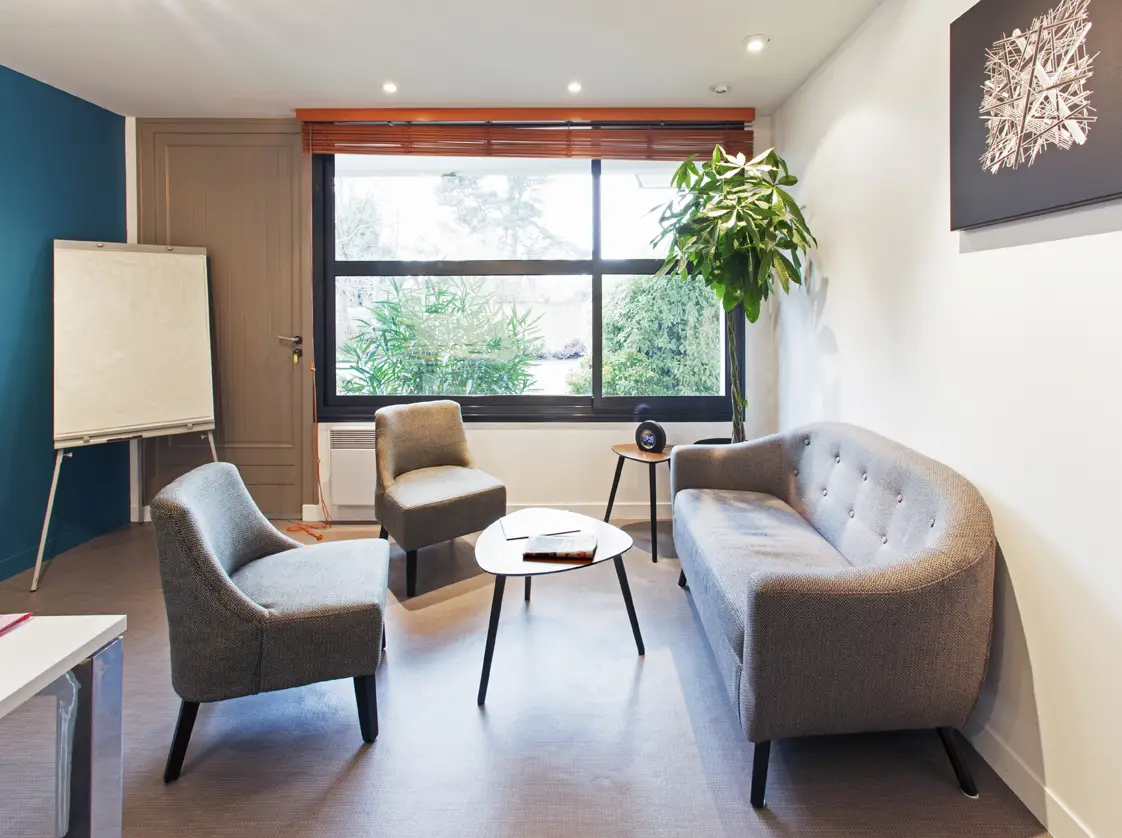 rénovation Agence immobilière Chailloux Fouesnant