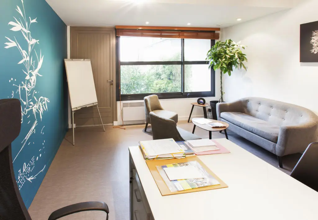 rénovation Agence immobilière Chailloux Fouesnant