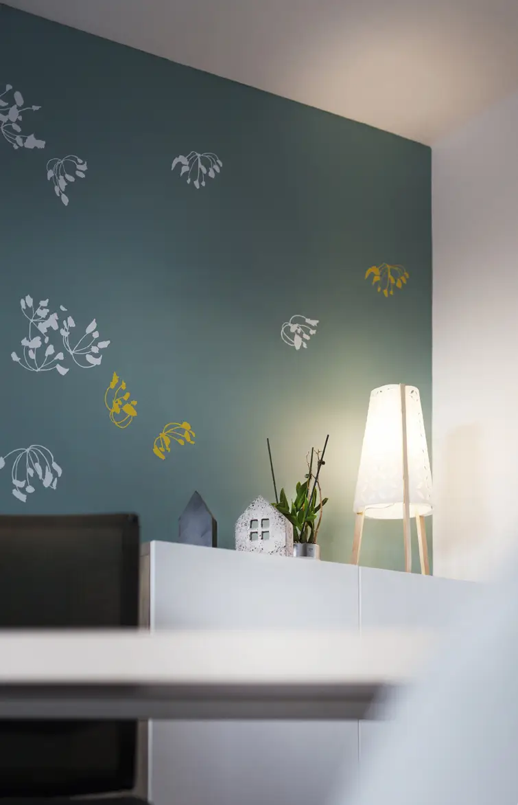 rénovation Agence immobilière Chailloux Fouesnant