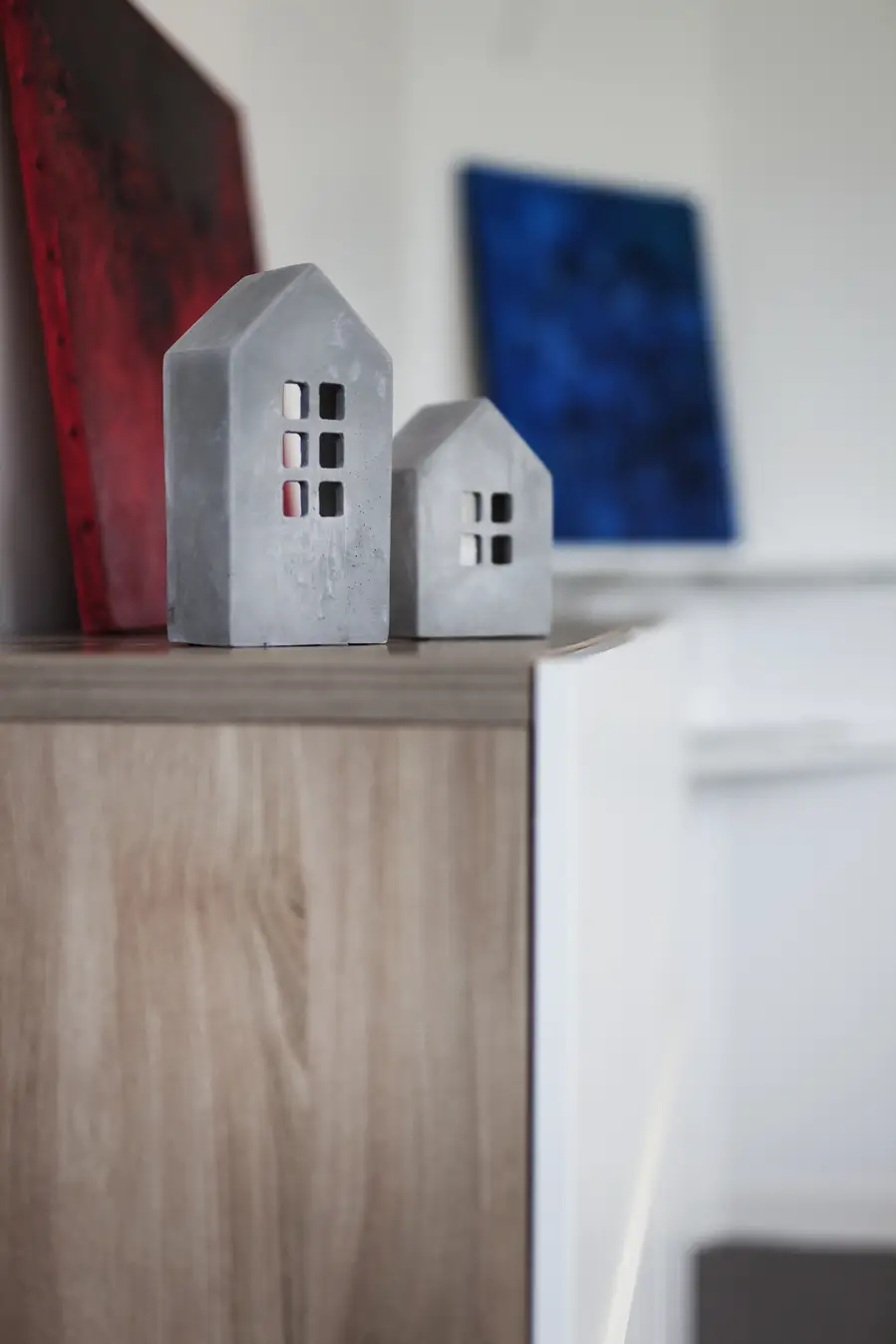 rénovation Agence immobilière Chailloux Fouesnant