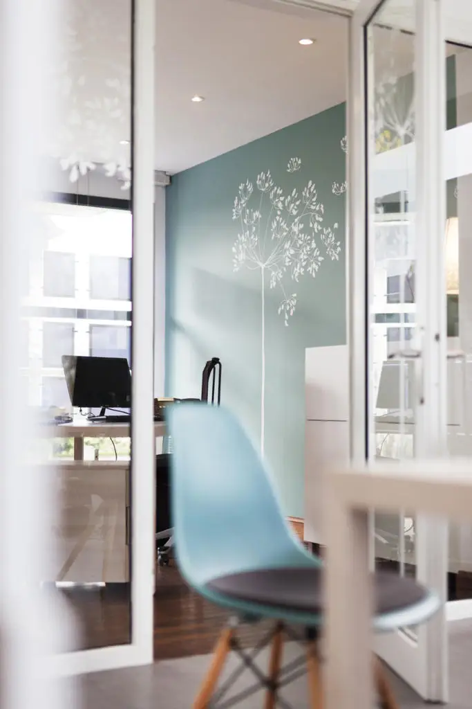 rénovation Agence immobilière Chailloux Fouesnant