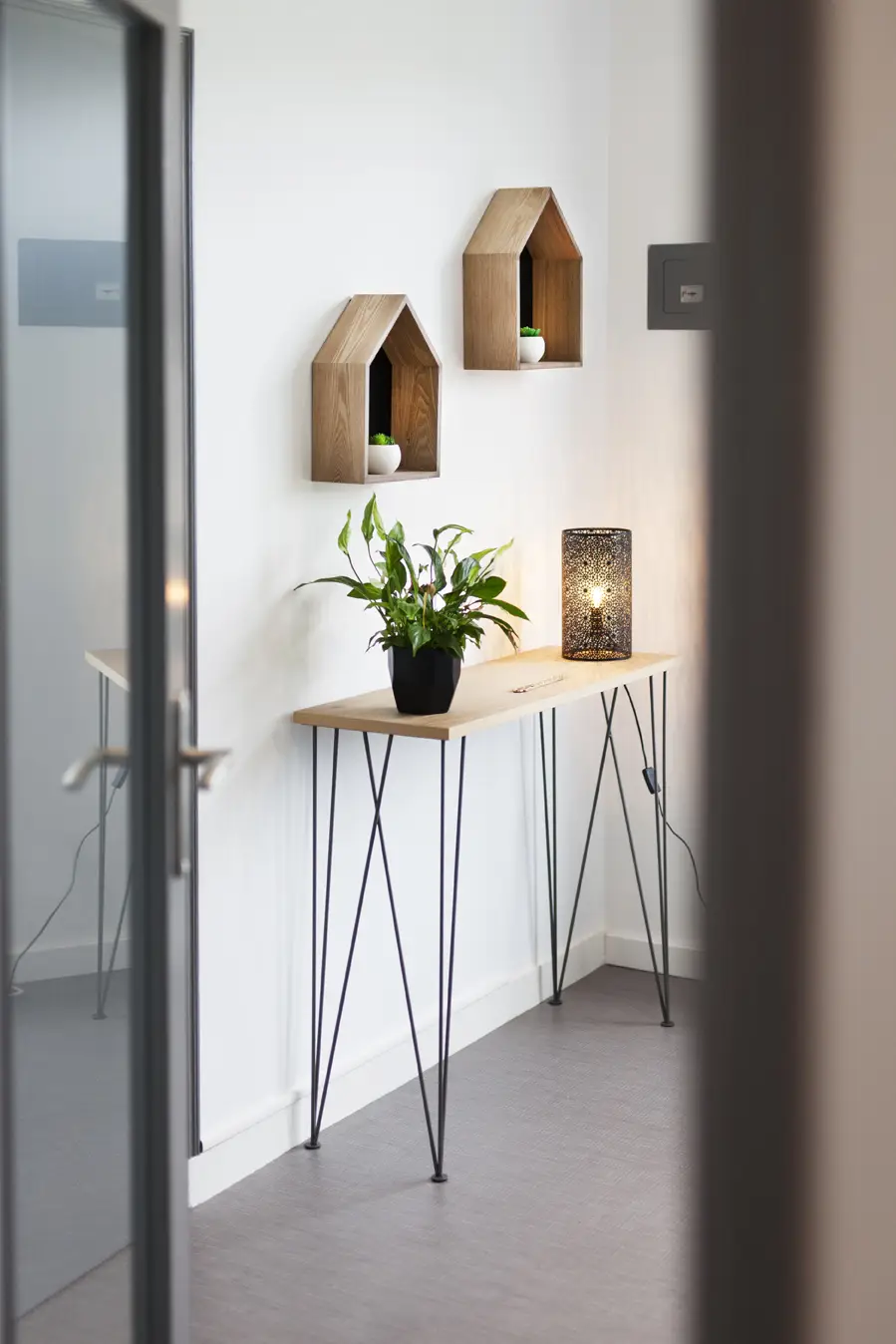 rénovation Agence immobilière Chailloux Fouesnant