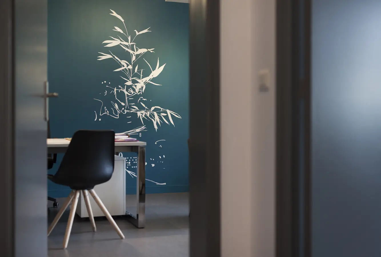 rénovation Agence immobilière Chailloux Fouesnant