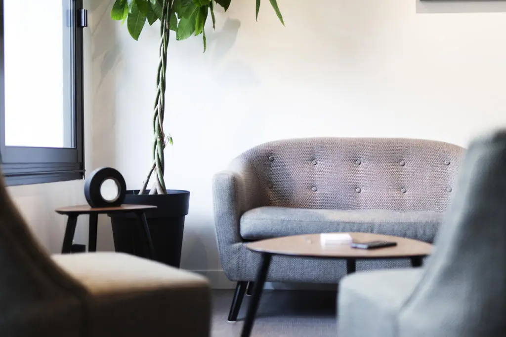 rénovation Agence immobilière Chailloux Fouesnant