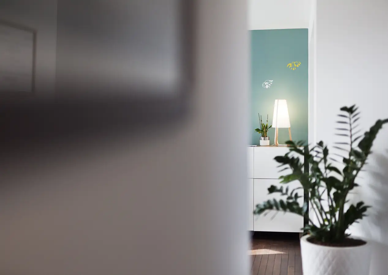 rénovation Agence immobilière Chailloux Fouesnant