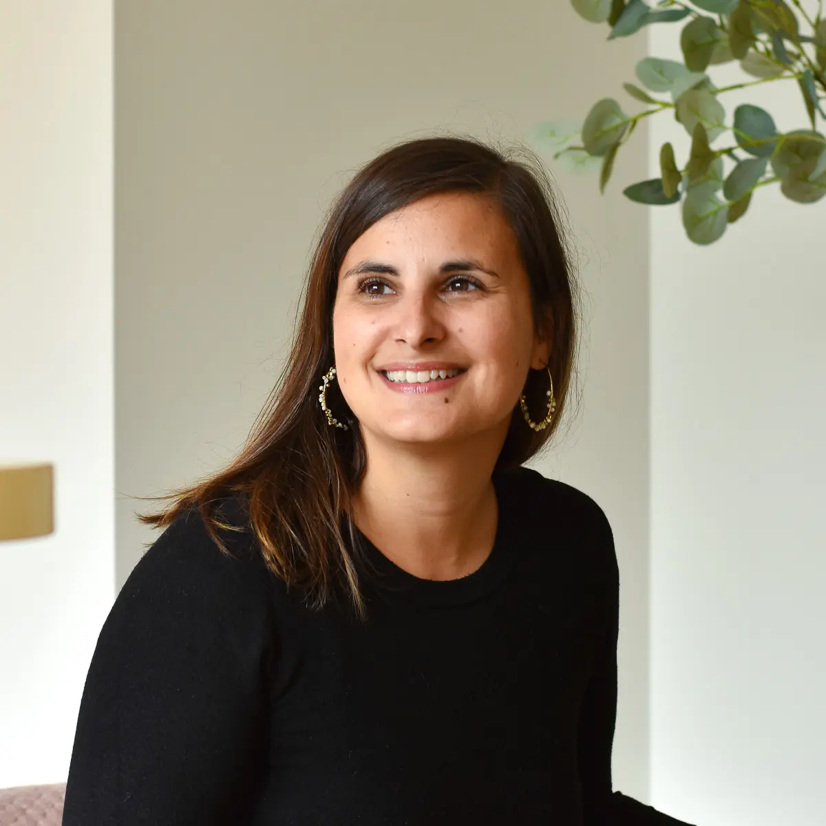 Portrait Bérénice Alandi, Architecte d'intérieur à Quimper 29