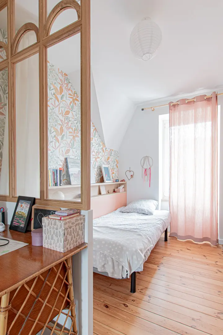 Rénovation Maison année 30-40 à Quimper, par l'Agence Bérénice Alandi, Architecte d'intérieur à Quimper 29