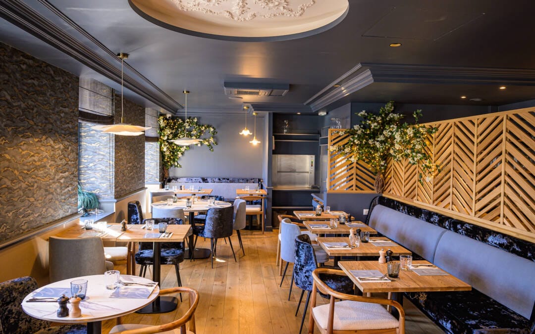 Rénovation Restaurant La Maison
